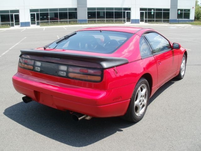 1991 Nissan 300ZX Silerado Lt2500hd 4WD Crew