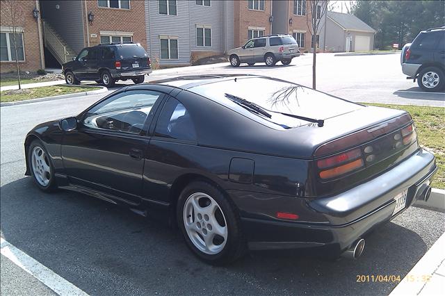 1991 Nissan 300ZX SLT1