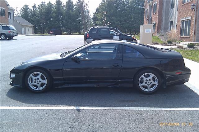 1991 Nissan 300ZX SLT1