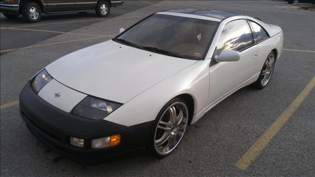 1992 Nissan 300ZX 330ci Sport