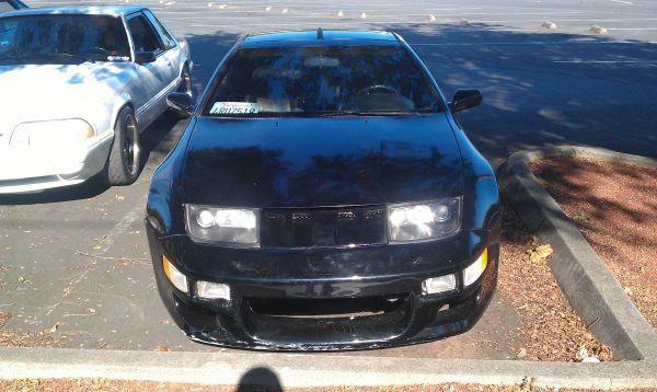 1992 Nissan 300ZX Unknown