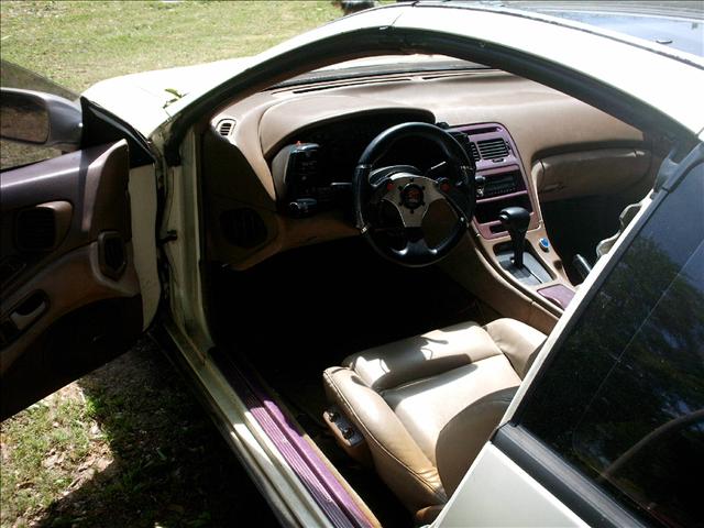 1992 Nissan 300ZX JLS