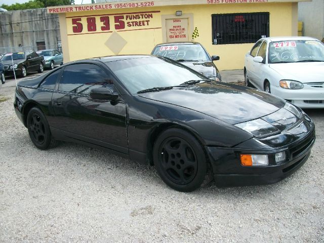 1992 Nissan 300ZX GT Premium