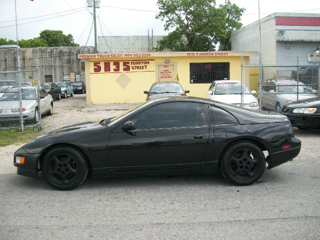 1992 Nissan 300ZX GT Premium