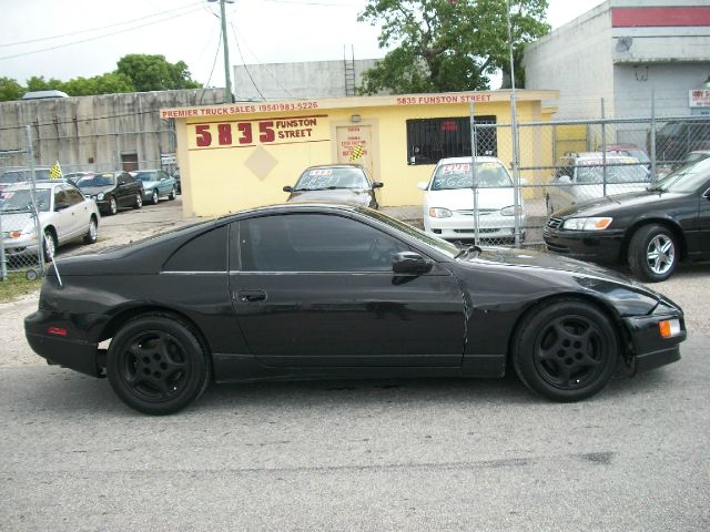1992 Nissan 300ZX GT Premium