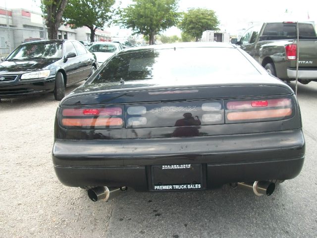 1992 Nissan 300ZX GT Premium