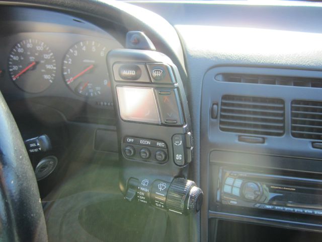 1993 Nissan 300ZX Automatic, 4.7l V8 Gas Engine