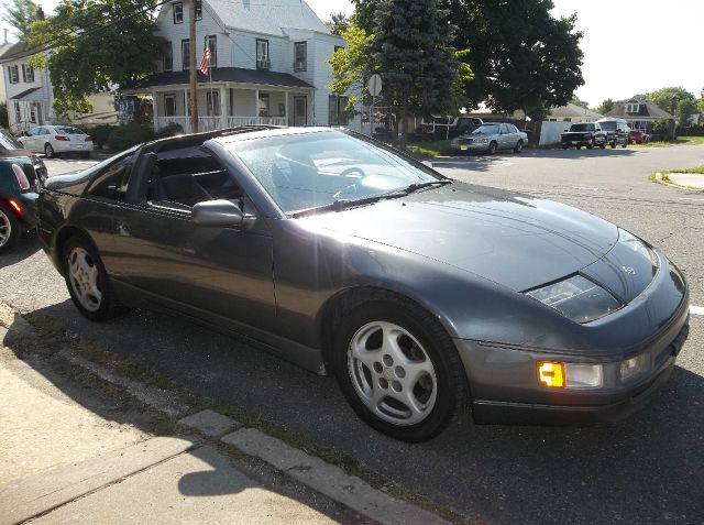 1993 Nissan 300ZX AD15