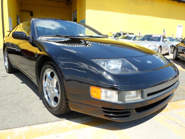 1994 Nissan 300ZX LE Platinum