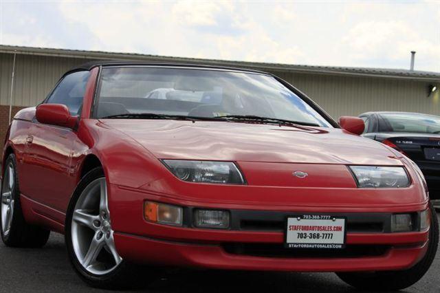 1994 Nissan 300ZX 535i | Sport Pkg
