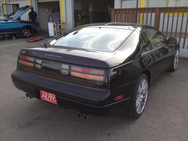 1996 Nissan 300ZX 4WD 4dr SUV Alpha