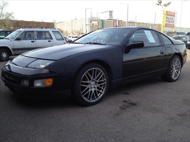 1996 Nissan 300ZX 4WD 4dr SUV Alpha