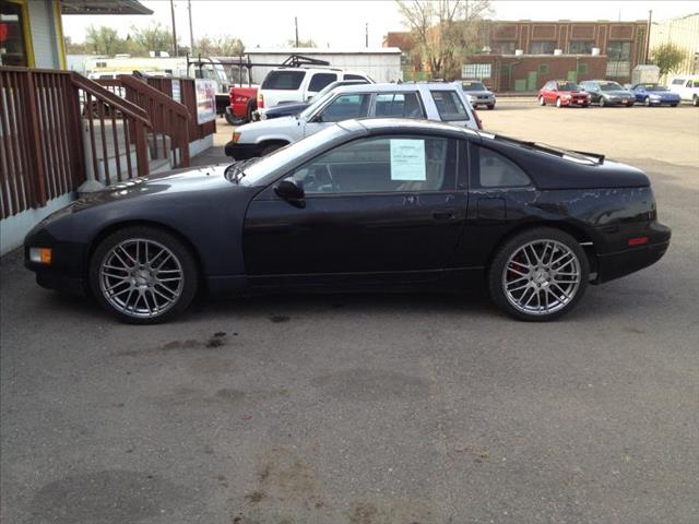 1996 Nissan 300ZX 4WD 4dr SUV Alpha