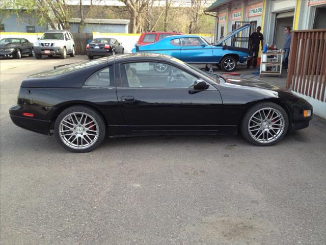 1996 Nissan 300ZX 4WD 4dr SUV Alpha