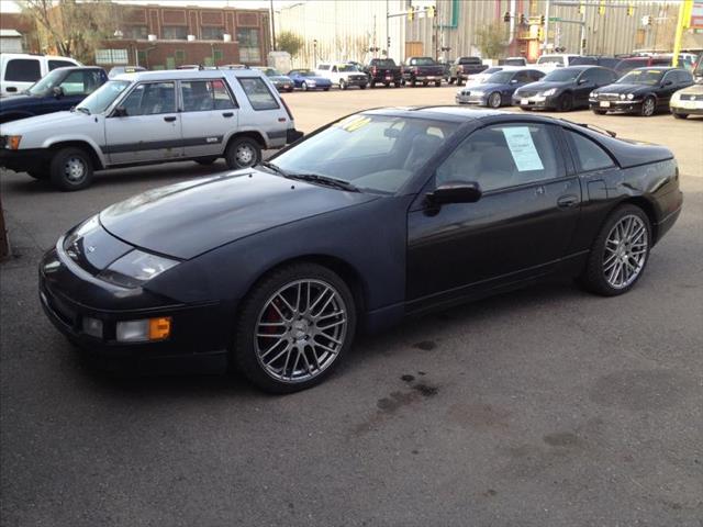 1996 Nissan 300ZX 4WD 4dr SUV Alpha