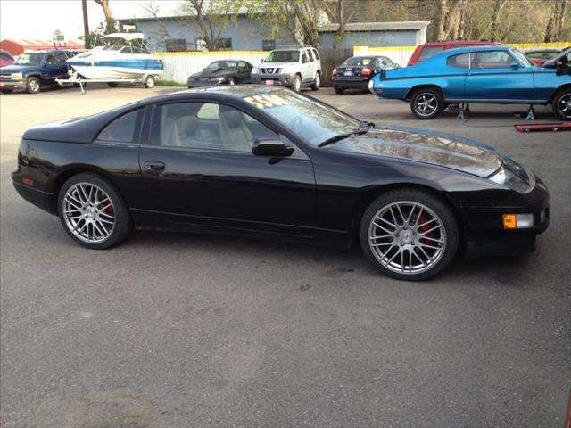 1996 Nissan 300ZX 4WD 4dr SUV Alpha
