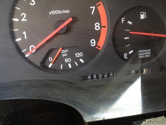 1996 Nissan 300ZX 4WD 4dr SUV Alpha