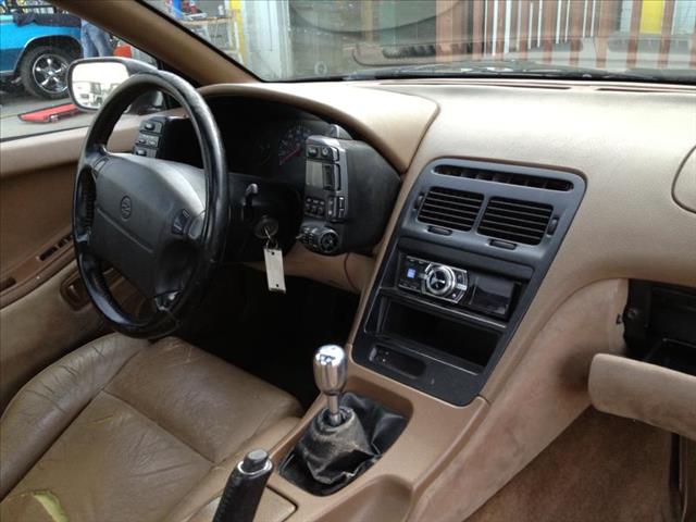 1996 Nissan 300ZX 4WD 4dr SUV Alpha