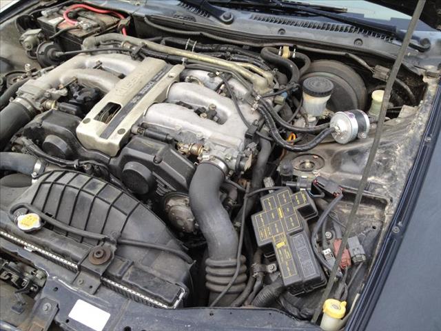 1996 Nissan 300ZX 4WD 4dr SUV Alpha