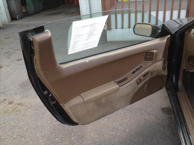 1996 Nissan 300ZX 4WD 4dr SUV Alpha