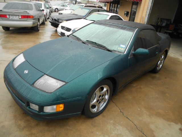 1996 Nissan 300ZX 1.8T Quattro