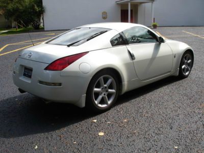 2003 Nissan 350Z 4dr Sdn I4 Auto 1.8 S
