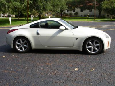 2003 Nissan 350Z 4dr Sdn I4 Auto 1.8 S