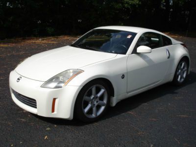 2003 Nissan 350Z 4dr Sdn I4 Auto 1.8 S