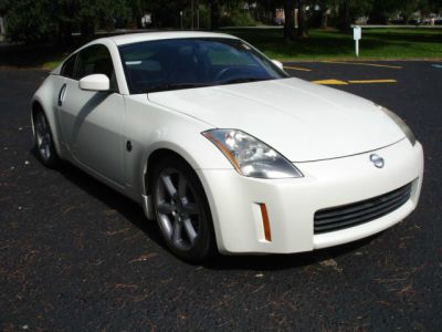 2003 Nissan 350Z 4dr Sdn I4 Auto 1.8 S