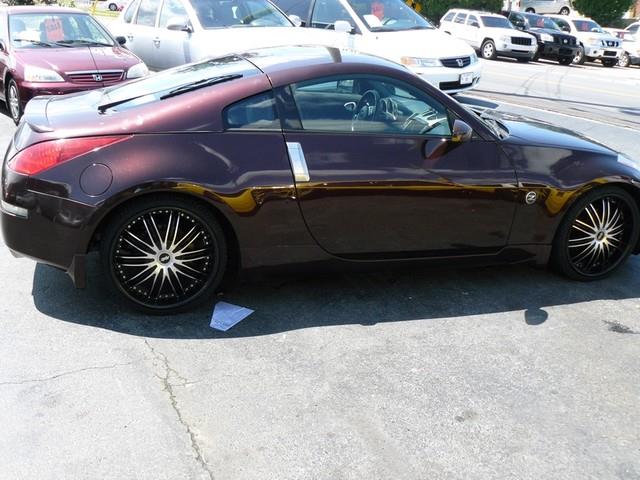 2003 Nissan 350Z Unknown