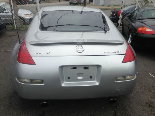 2003 Nissan 350Z 5DR 7-pass VAN I4 FWD