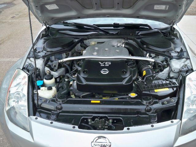2003 Nissan 350Z 3.5