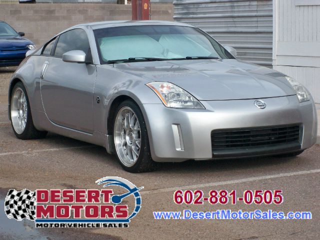 2003 Nissan 350Z 3.5