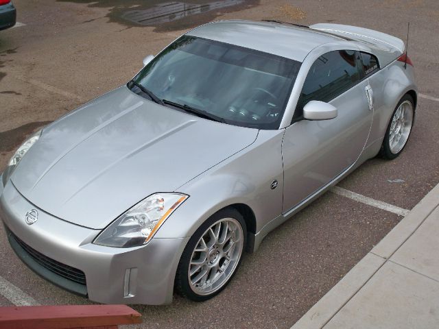 2003 Nissan 350Z 3.5