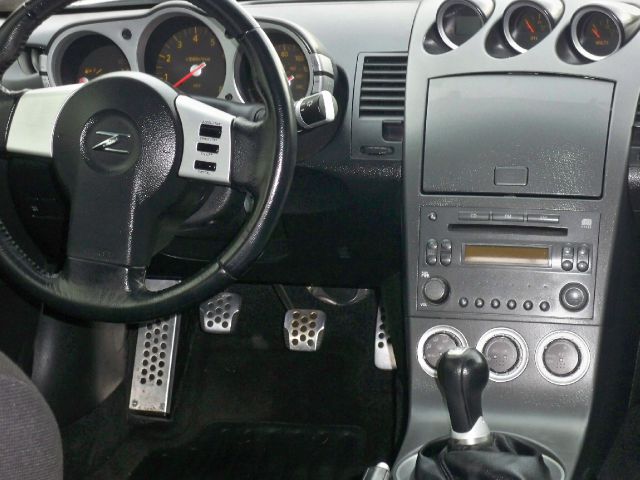 2003 Nissan 350Z 3.5