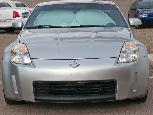 2003 Nissan 350Z 3.5