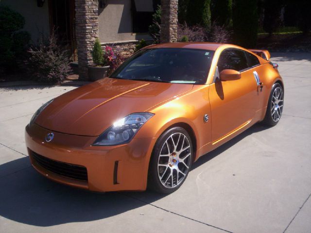 2003 Nissan 350Z Base