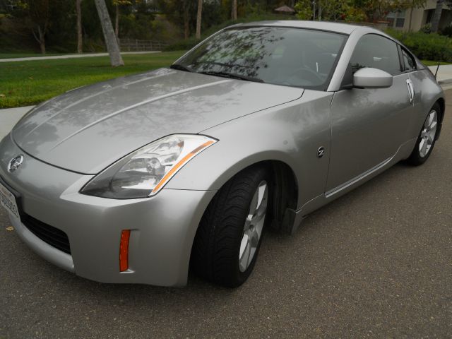 2003 Nissan 350Z 4dr Sdn I4 Auto 1.8 S