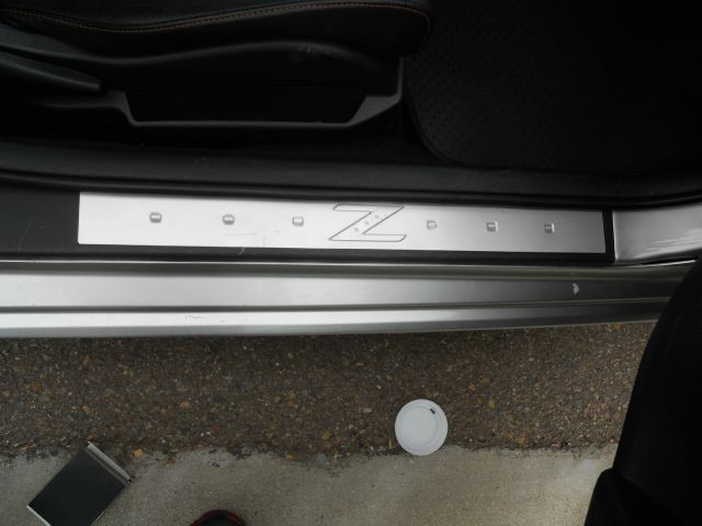 2003 Nissan 350Z 4dr Sdn I4 Auto 1.8 S