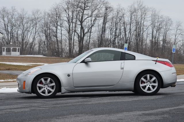 2003 Nissan 350Z 3.5