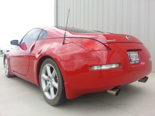 2003 Nissan 350Z ION 2 Manual