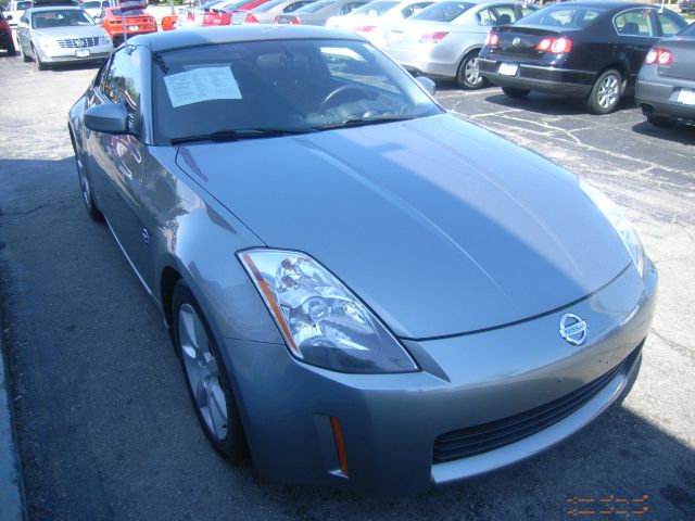 2003 Nissan 350Z Unknown