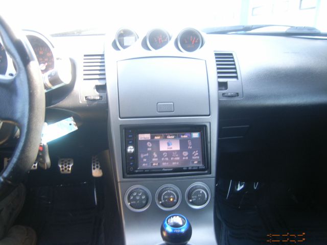 2003 Nissan 350Z Unknown