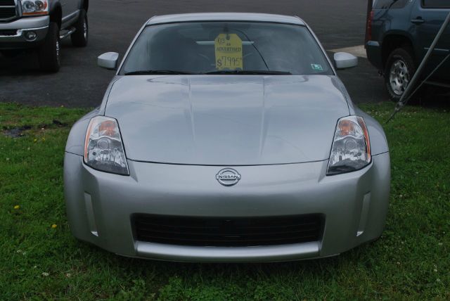 2003 Nissan 350Z T6 Turbo AWD