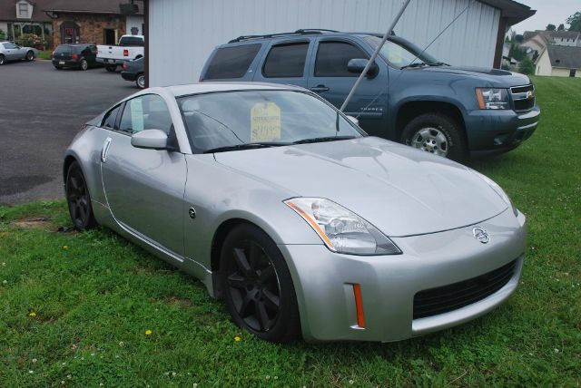 2003 Nissan 350Z T6 Turbo AWD