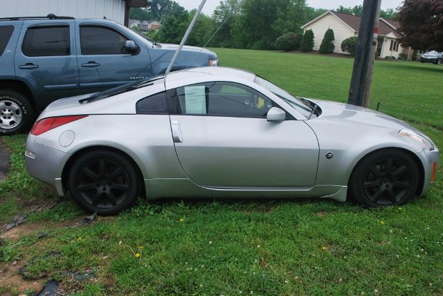 2003 Nissan 350Z T6 Turbo AWD