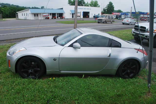 2003 Nissan 350Z T6 Turbo AWD