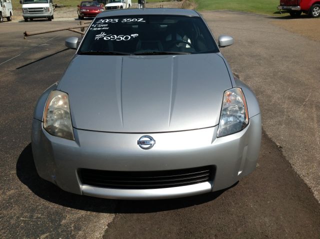 2003 Nissan 350Z 3.5