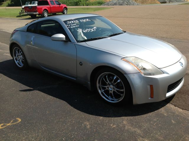 2003 Nissan 350Z 3.5