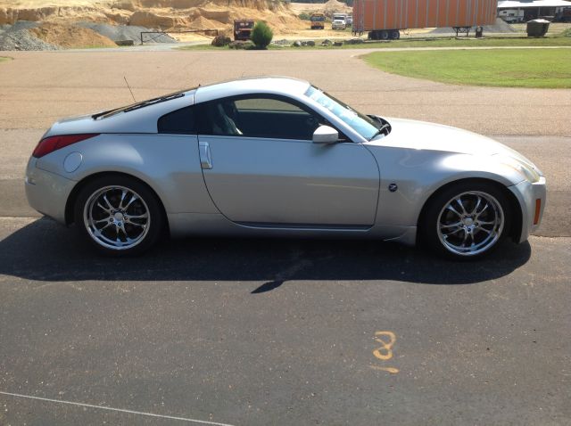 2003 Nissan 350Z 3.5